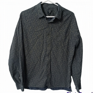 VINCE button down shirt